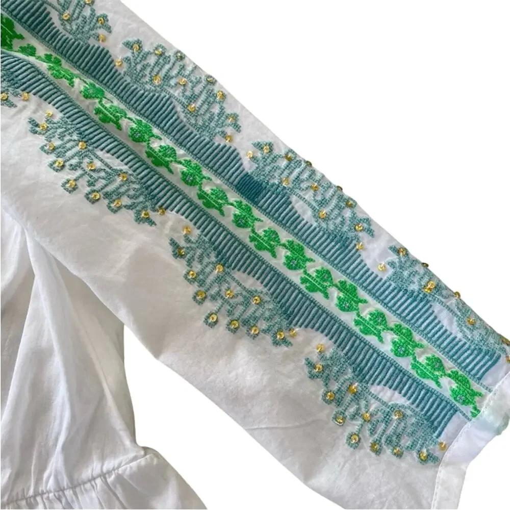 wild & gorgeous white lightweight
